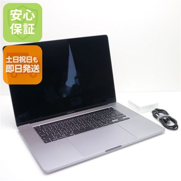 Ķ���� MacBook Pro 2019 16����� ��9���� Core i9 16GB 1TB