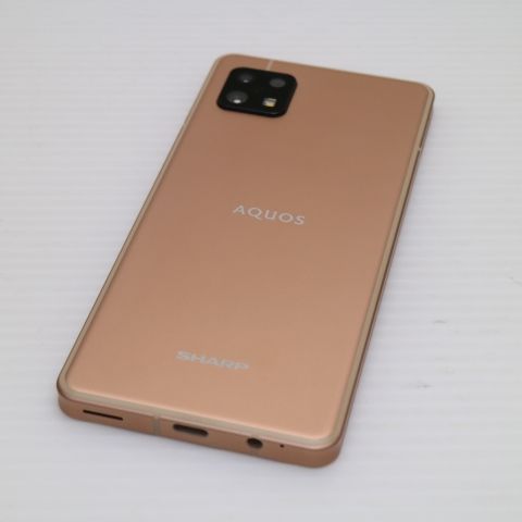 Ʊ SIMե꡼ AQUOS sense6 4GB 64GB SH-RM19 饤ȥåѡ