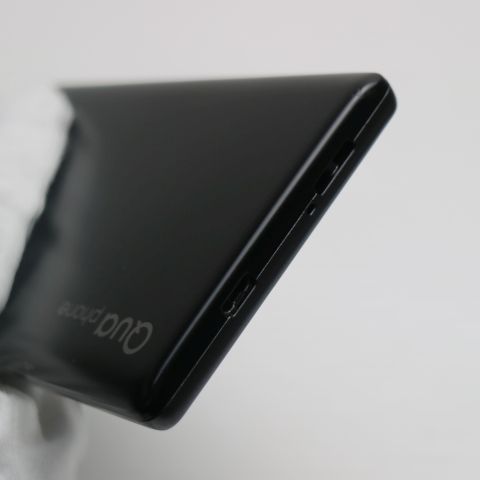 �¿��ݾ��� ����Ʊ�� au Qua phone QX �֥�å� ����� �������