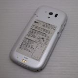 �¿��ݾ��� Ķ���� F-06F �餯�餯���ޡ��ȥե���3 �ۥ磻�� ����� �������