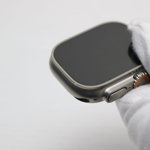 ����Ʊ�� Apple Watch Ultra 49mm GPS+Cellular �����˥���