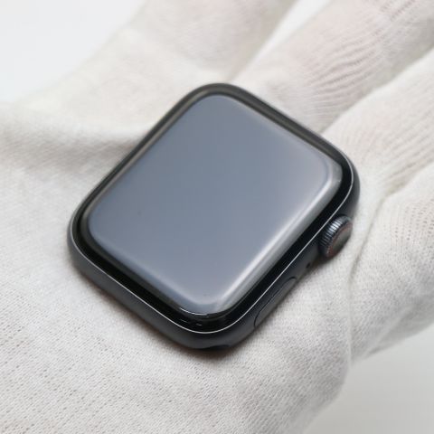 ムスビー｜美品 Apple Watch Series6 44mm GPS+Cellular ブラック 