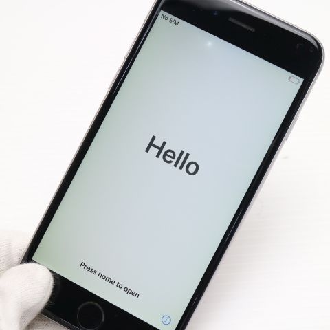 ¿ݾ  SIMե꡼ iPhone6S 128GB ڡ쥤  