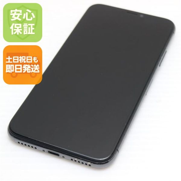 ��� SIM�ե꡼ iPhoneX 64GB ���ڡ������쥤 ���� �����