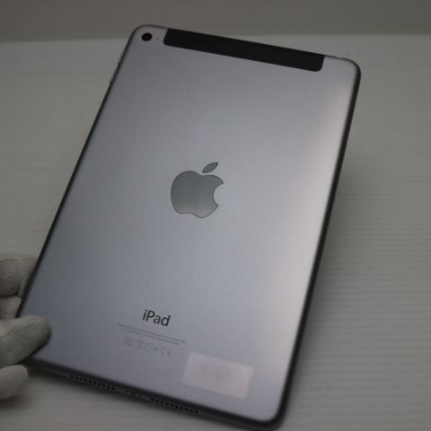 Ķ���� SIM�ե꡼ iPad mini 4 Cellular ����顼 16GB ���ڡ������쥤