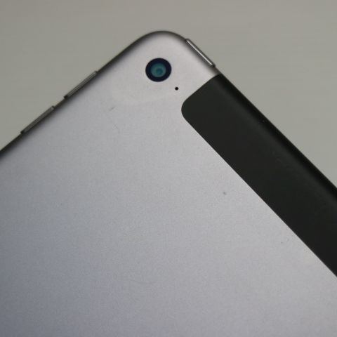 Ķ���� SIM�ե꡼ iPad mini 4 Cellular128GB ���ڡ������쥤  ���