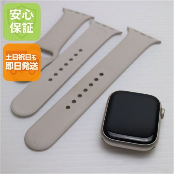 ����Ʊ�� Apple Watch Series8 45mm Cellular ����顼 �������饤��