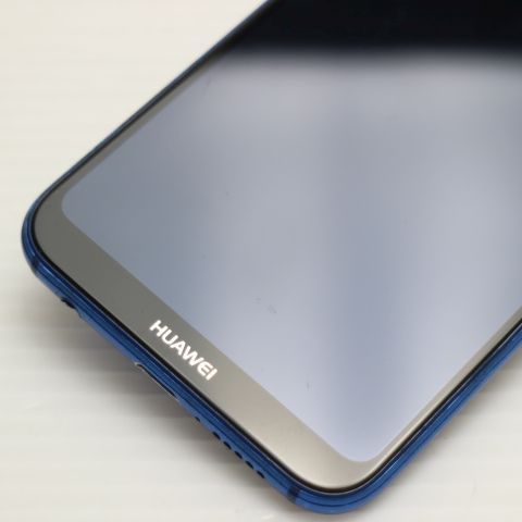 �¿��ݾ� ���� Y!mobile HUAWEI P20 lite �֥롼 ���� �����