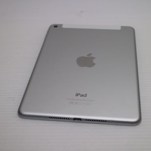 �¿��ݾ��� ����Ʊ�� SIM�ե꡼ iPad mini 4  ����顼 64GB ����С�
