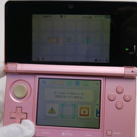 �¿��ݾ��� Ķ���� �˥�ƥ�ɡ�3DS �ߥ��ƥ��ԥ�  �������