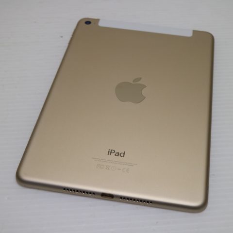 ����Ʊ�� SIM�ե꡼ iPad mini 4 Cellular ����顼 128GB �������