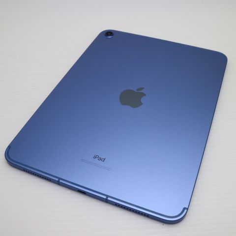 ¿ݾ Ʊ SIMե꡼ iPad 10 Wi-Fi 64GB ֥롼