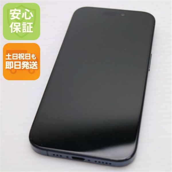 �¿��ݾ� Ķ���� SIM�ե꡼ iPhone15 Pro 512GB �֥롼�����˥���