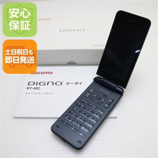 �¿��ݾ� ������� KY-42C DIGNO �������� �֥�å�