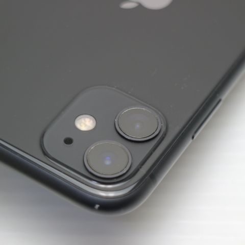 �¿��ݾ� Ķ���� SIM�ե꡼ iPhone 11 64GB  �֥�å� �����