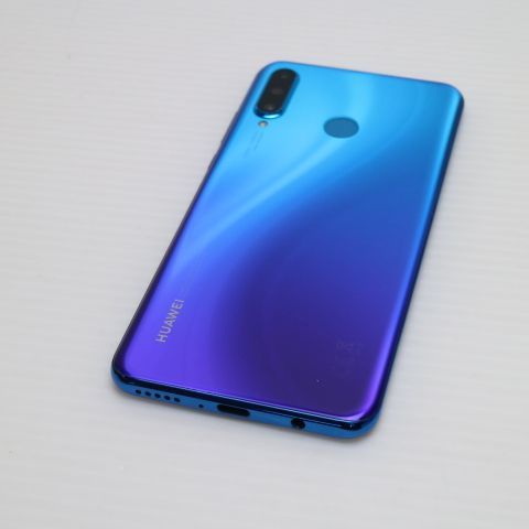 ¿ݾ Ķ SIMե꡼ HUAWEI P30 lite  ԡå֥롼  ޥ 
