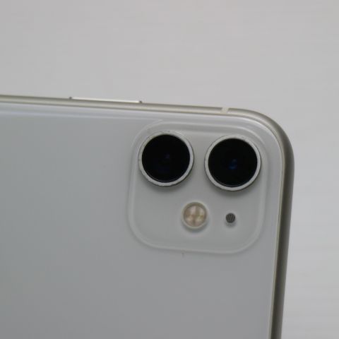 �¿��ݾ� ����Ʊ�� SIM�ե꡼ iPhone 11 64GB  �ۥ磻�� �����