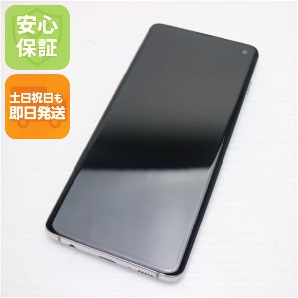 �¿��ݾ� ����Ʊ�� SC-03L Galaxy S10 �ץꥺ��ۥ磻�� ���� �����