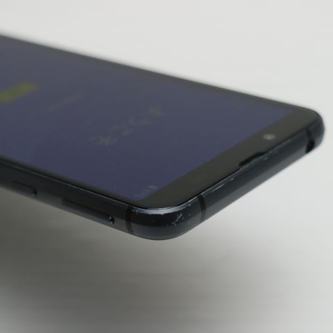 �¿��ݾ� ���� SHV48 AQUOS sense3 basic �֥�å� �����