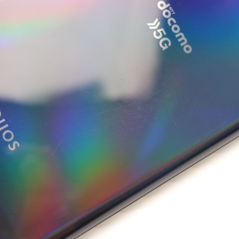 ¿ݾ Ķ SH-51A AQUOS R5G ֥å쥤  SIMåѤ