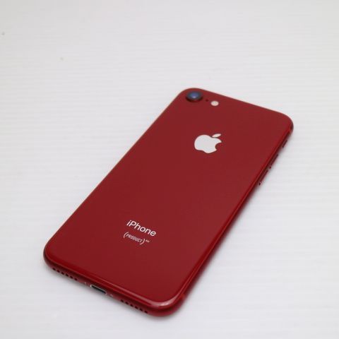 �¿��ݾ� Ķ���� SIM�ե꡼ iPhone8 64GB ��å� RED ���� �����