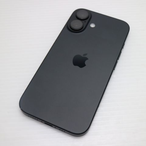 ¿ݾ  SIMե꡼ iPhone 16 256GB ֥å
