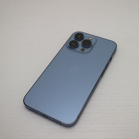 �¿��ݾ� Ķ���� SIM�ե꡼ iPhone13 Pro 256GB ������֥롼 �����