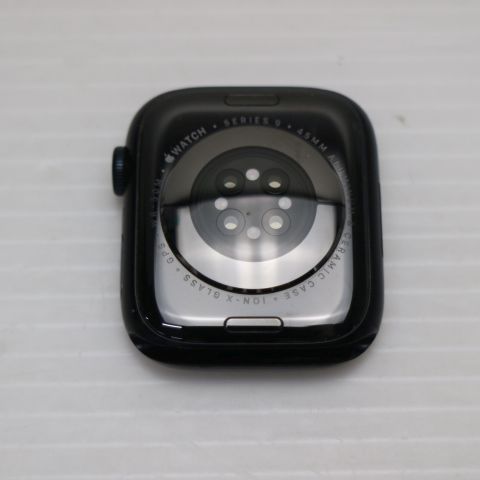 �¿��ݾ� ������� Apple Watch Series 9 GPS 45mm �ߥåɥʥ���