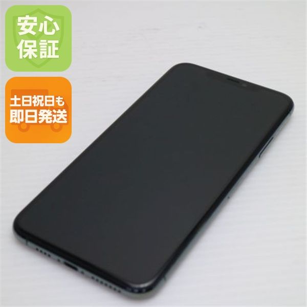 Ķ���� SIM�ե꡼ iPhone 11 Pro Max 512GB  �ߥåɥʥ��ȥ��꡼�� �����