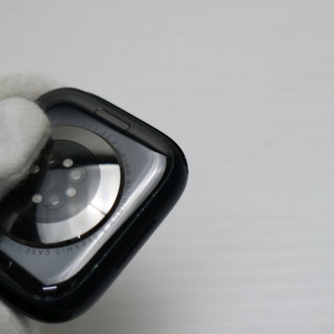 �¿��ݾ� Ķ���� Apple Watch Series8 45mm GPS �ߥåɥʥ���