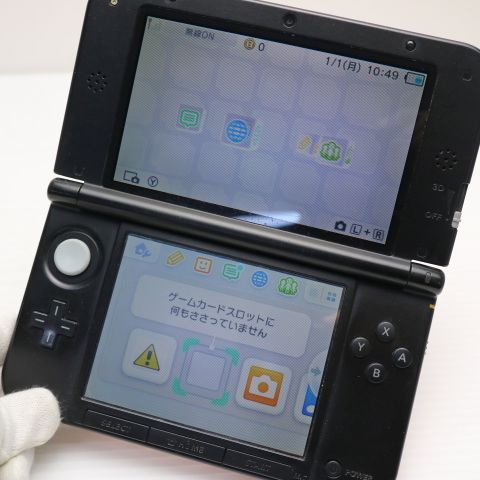 �¿��ݾ��� ������� �˥�ƥ�ɡ�3DS LL �ޥꥪ��å�  �������
