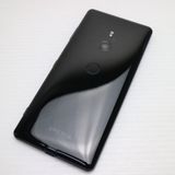 �¿��ݾ� ����Ʊ�� 801SO Xperia XZ3 �֥�å� ���� �����