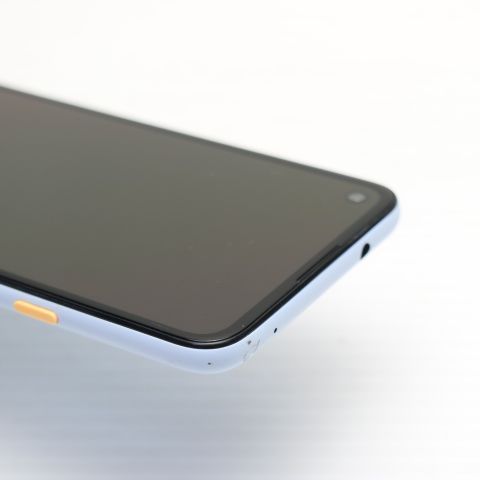 �¿��ݾ� ���� SoftBank Google Pixel 4a 128GB  �٥��꡼�֥롼