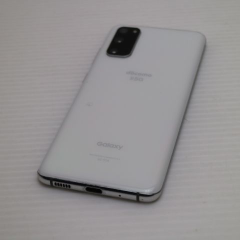 �¿��ݾ� Ķ���� SC-51A Galaxy S20 5G ���饦�ɥۥ磻�� �����