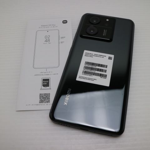 ¿ݾ ̤ SIMե꡼ Xiaomi 13T Pro ֥å