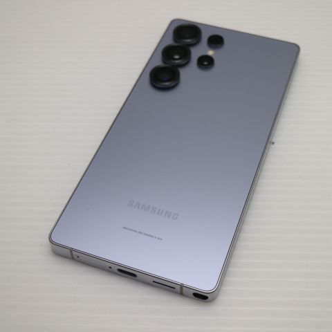 Ķ���� SIM�ե꡼ Galaxy S25 Ultra 256GB �����˥��ॷ��С��֥롼