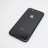 �¿��ݾ��� ���� SIM�ե꡼ iPhone8 64GB ���ڡ������쥤 �֥�å�  �������