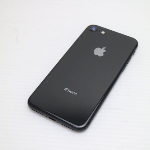 �¿��ݾ��� ���� SIM�ե꡼ iPhone8 64GB ���ڡ������쥤 �֥�å�  �������