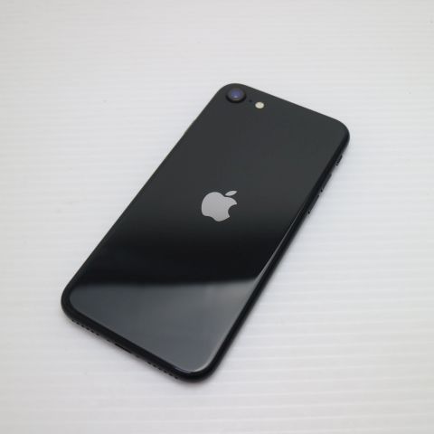 �¿��ݾ� Ķ���� SIM�ե꡼ iPhone SE ��2���� 64GB �֥�å� �����
