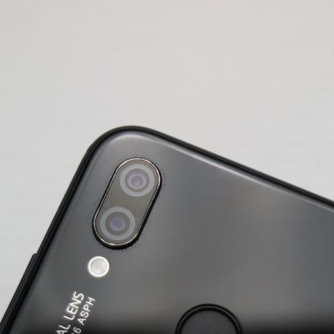 �¿��ݾ� Ķ���� SIM�ե꡼ HUAWEI P20 lite �֥�å� ���� �����