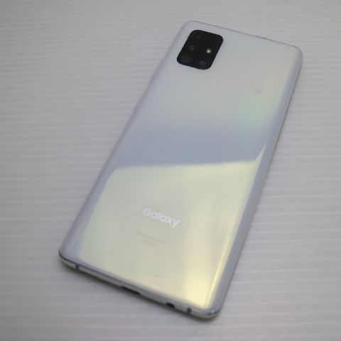 Ķ���� SCG07 Galaxy A51 5G �ۥ磻�� ¨��ȯ�� ������ȯ��