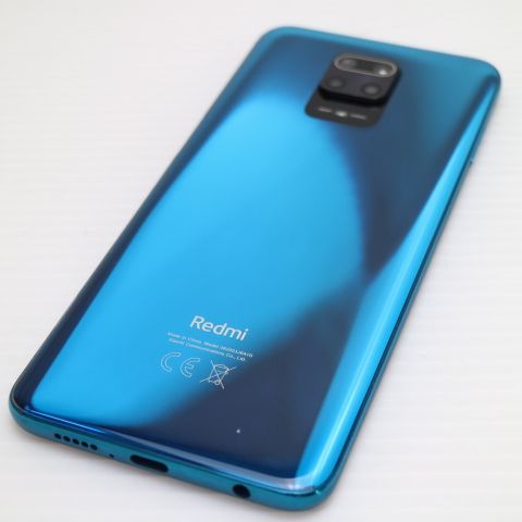 �¿��ݾ� Ķ���� SIM�ե꡼ Redmi Note 9S 128GB ��������֥롼 �����
