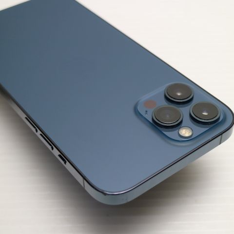 Ķ���� SIM�ե꡼ iPhone12 Pro Max 128GB �֥롼 ¨��ȯ�� ������ȯ��