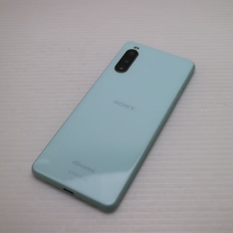 �¿��ݾ� ����Ʊ�� SO-41A Xperia 10 II �ߥ�� �����