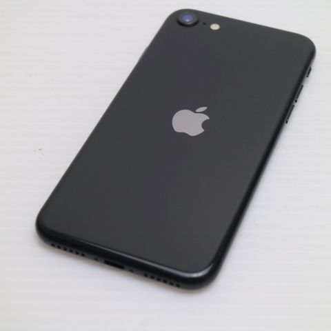 �¿��ݾ� Ķ���� SIM�ե꡼ iPhone SE ��2���� 64GB �֥�å� �����