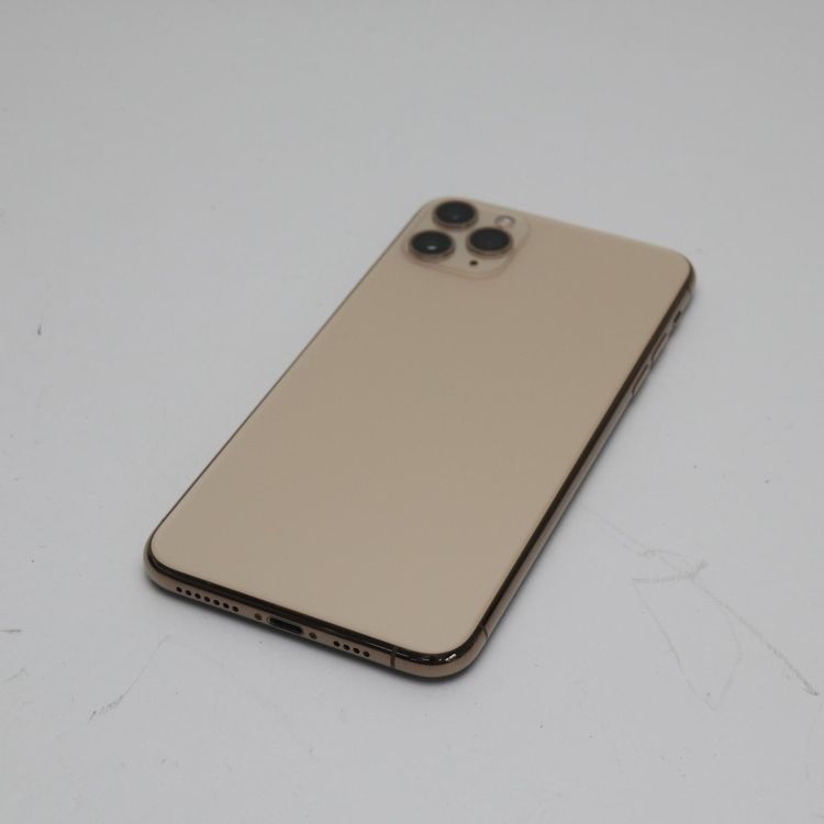 ムスビー｜安心保証 超美品 SIMフリー iPhone 11 Pro Max 64GB 