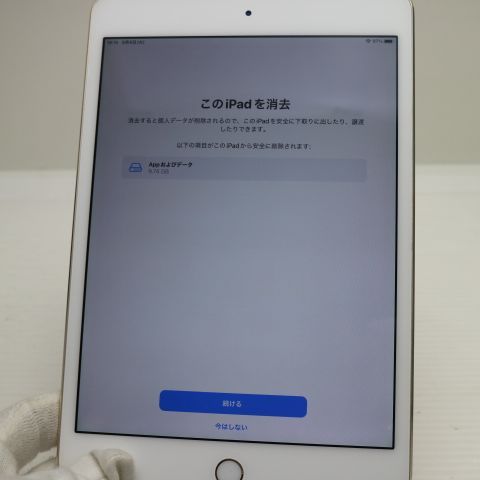 �¿��ݾ��� ���� iPad mini 4 Wi-Fi 128GB �������  �������