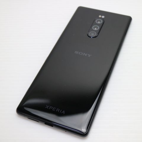 �¿��ݾ� ���� SOV40 Xperia 1 �֥�å� ���� �����  SIM���å�����Ѥ�