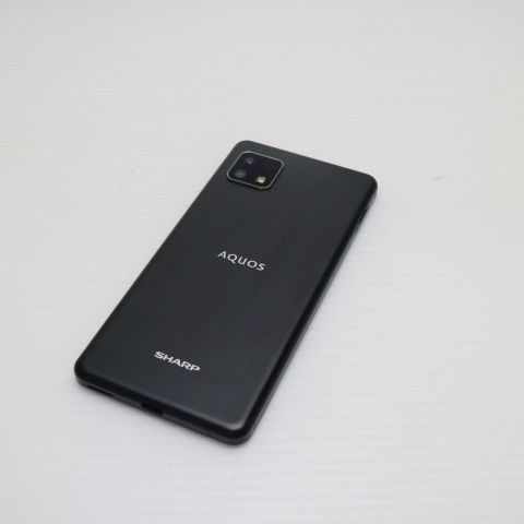 Ʊ SIMե꡼ AQUOS sense4 lite SH-RM15 ֥å ¨ȯ