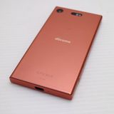 �¿��ݾ� Ķ���� SO-02K Xperia XZ1 Compact �ԥ� ���� �����